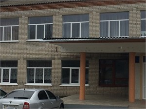 Новые пластиковые окна КВЕ в трех школах Черкащины