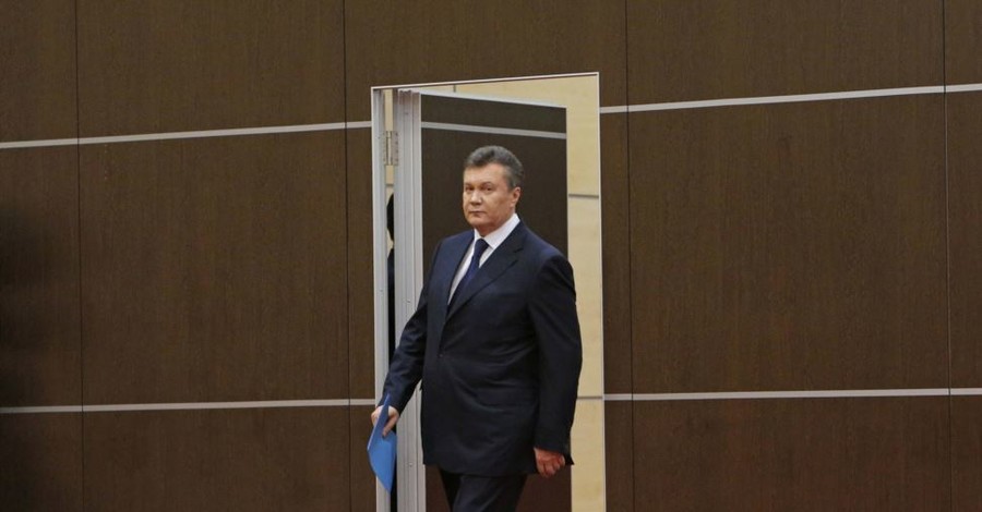 Тайными тропами Януковича 