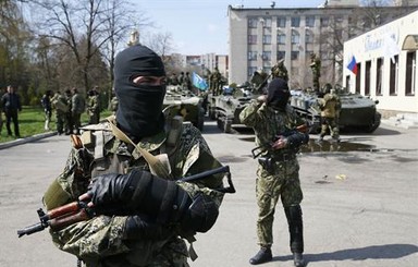 Луганская милиция опровергла свою причастность к похищению украинских военных