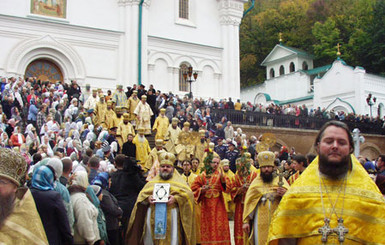 Святогорских монахов заподозрили в покрывании российских диверсантов