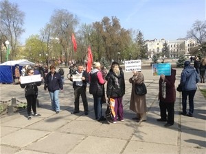 В Харькове освободили 16 