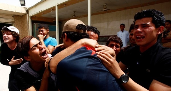 Террорист-смертник взорвал себя в университете Багдада: погибли три человека