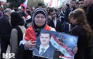 В Сирии должна начаться регистрация кандидатов в президенты