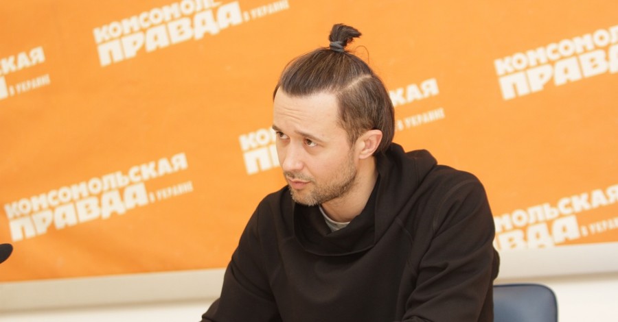 Сергей Бабкин выпустит украиноязычный альбом?