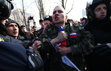 МВД: На Луганщине изуродовали двух сотрудников милиции 