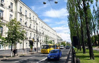 Начинается регистрация кандидатов в мэры Киева