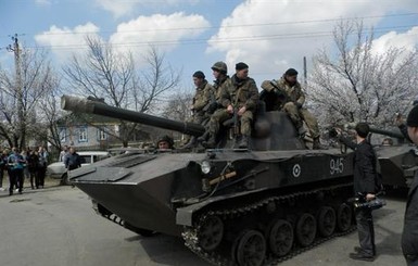 С мобилизованных днепропетровской 25-ой бригады ВДВ сняли обвинения