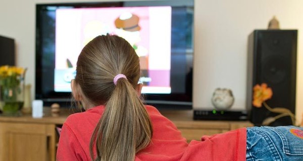 Ученые: Телевизор в детской вреден для здоровья