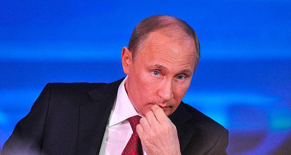 Путин обвинил Украину в невыполнении женевских соглашений