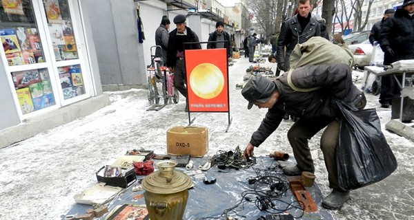 В Киеве пройдет грандиозная благотворительная барахолка