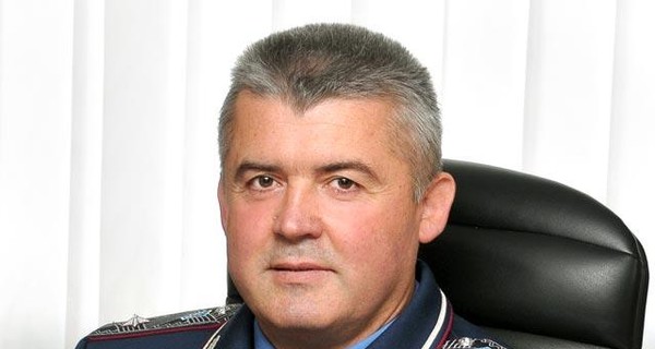 Милицию Киевщины возглавил Ярослав Голомша