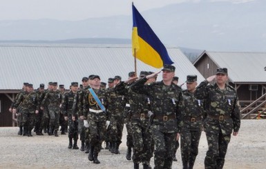 В Украине появилось 7 батальонов спецназначения