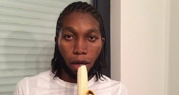 Съел банан - поборолся с расизмом