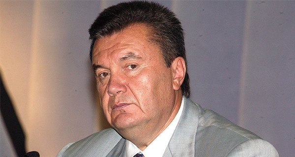 В Швейцарии заморожены счета Януковича и его приближенных на 193 миллиона долларов