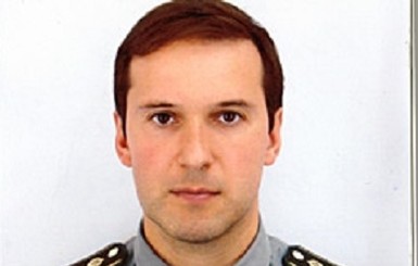 В Сумах похоронили офицера СБУ, который спасал под Славянском раненого