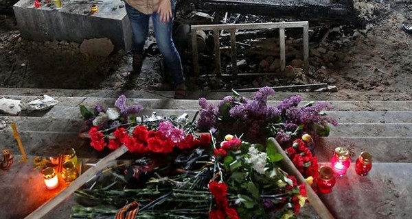 Вероятных виновников одесской трагедии перевозят в Киев