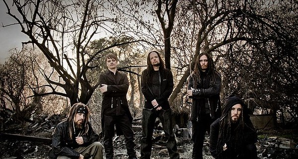 Группа Korn отменила концерт в Киеве