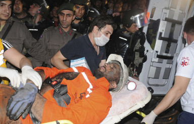 Количество погибших в результате взрыва на турецкой шахте превысило 200 человек