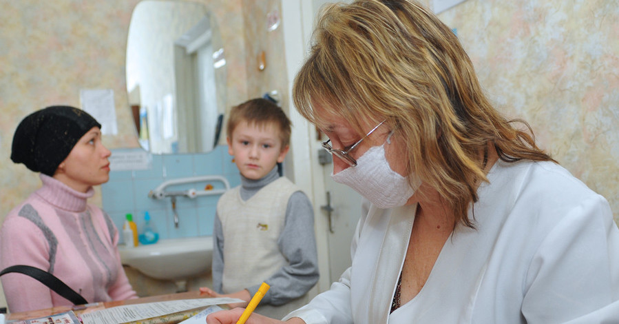 В Харькове не осталось вакцин против столбняка