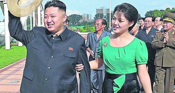 Экс-возлюбленную лидера КНДР увидели живой  и невредимой