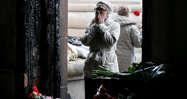 В организации одесской трагедии обвинили местных политиков