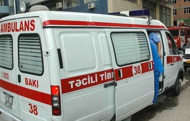 В Азербайджане в аварию попал автобус с украинцами, есть жертвы