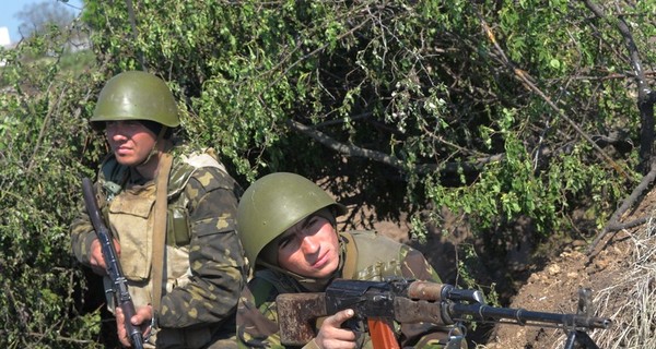 В Донецке ночь прошла спокойно, а в области все еще стреляют