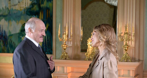 Лукашенко о разводе: 