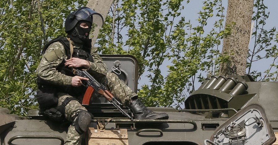 Какой должна быть амуниция идеального украинского солдата