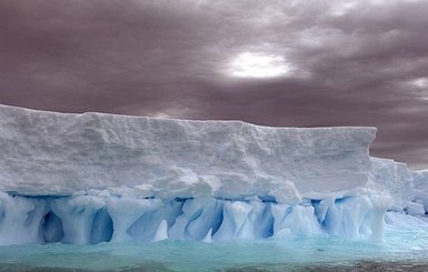Ледники Антарктики начали стремительно таять