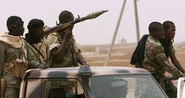 В Мали во время боя погибли не менее 50 военнослужащих 