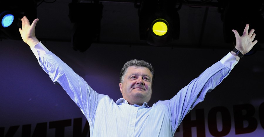 Петр Порошенко: от первого миллиона до зарплаты президента