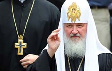 Патриархи Кирилл и Филарет поздравили Порошенко