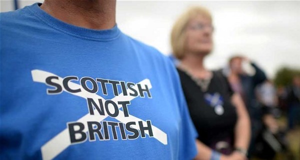 В Шотландии начали готовиться к референдуму за независимость