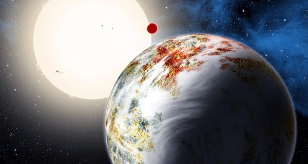 Ученые нашли гигантскую землеподобную планету