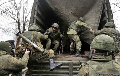 Украинские милиционеры из Черкасс отправляются на Луганщину