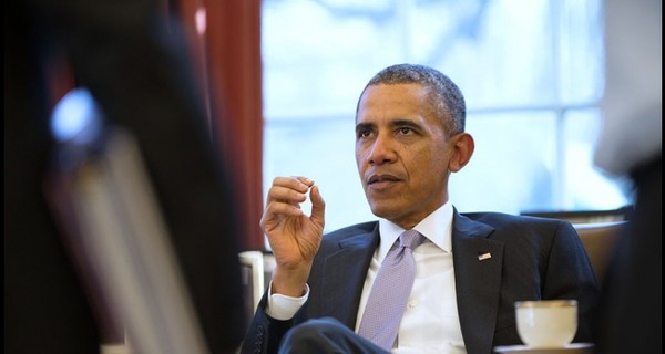 Обама пообещал Путину новые санкции от стран Большой семерки