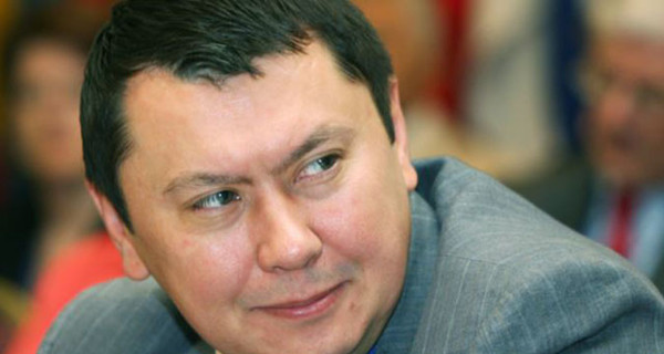 Экс-зять Назарбаева Рахат Алиев арестован в Вене 