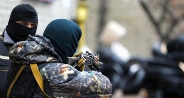 В Луганской области снова обстреляли погранотряд