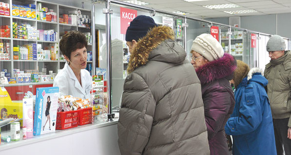 В Крыму подорожали медикаменты и украинские товары