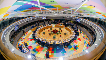 Саммит Евросоюза в Брюсселе принял решения по Украине