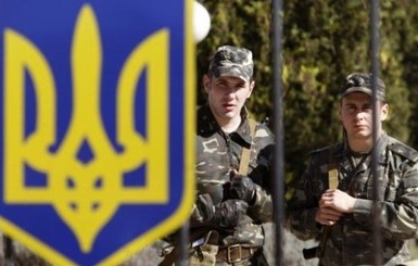 В АТО решили задействовать батальон территориальной обороны Киева