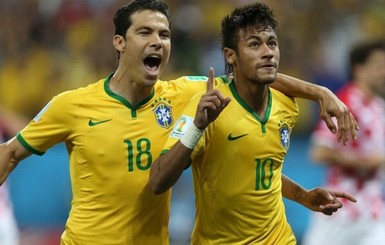 Первая победа Бразилии на Чемпионате мира по футболу 