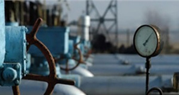 На Луганщине в связи с АТО остановлена работа газораспределительных станций