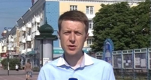 Под Луганском погиб российский тележурналист Игорь Корнелюк