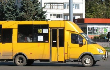 В Киеве задержали наркомана - водителя маршрутки