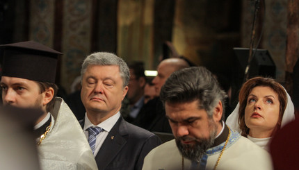 Порошенко с детьми, Супрун, Тимошенко: кто из 