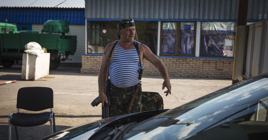 СНБО опроверг слова Турчинова: украинская граница все-таки дырявая