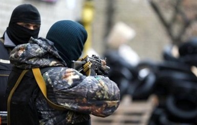 Украина остановила АТО до 27 июня