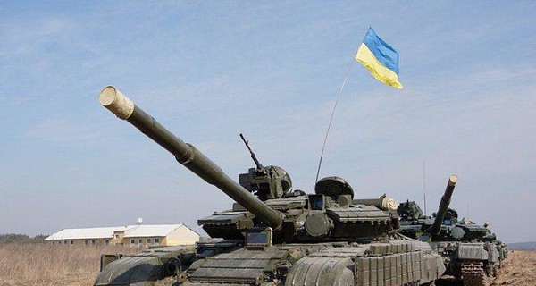 Спикер СНБО увидел в России украинские танки